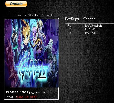 苍穹雷霆三项修改器 v3.4