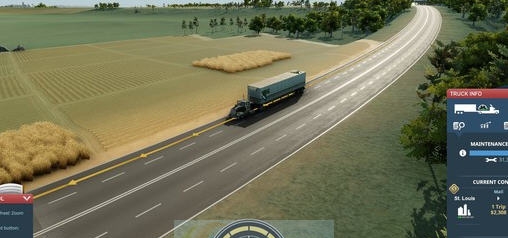 物流之路美国无限金钱修改器 v3.3