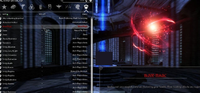 上古卷轴5天际血魔法MOD v2.6