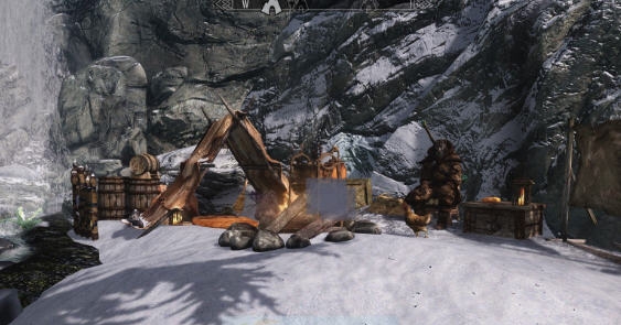 上古卷轴5天际黑货商人MOD v2.6