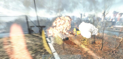 辐射4义勇军炮击速度提升MOD v2.4