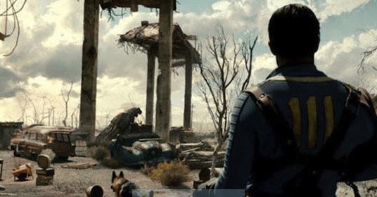 辐射4双倍跳跃高度MOD v2.6