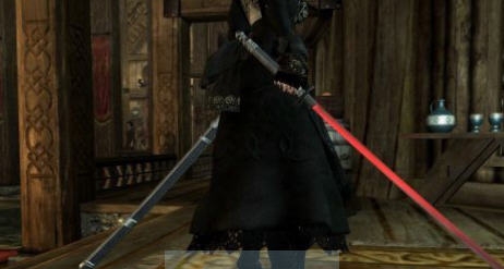 上古卷轴5天际重制版雾雨双刀MOD v2.4