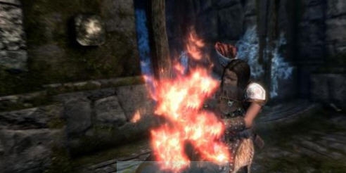 上古卷轴5天际重制版危险的魔法MOD v2.5