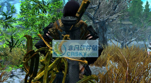 上古卷轴5天际复合弩MOD v2.6