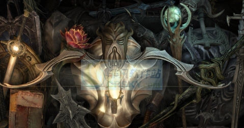 上古卷轴5天际重制版身临其境的艺术品MOD v2.7