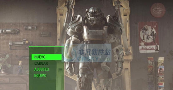 辐射4更多衣服能加防弹MOD v2.6