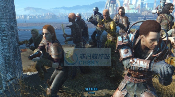 辐射4无视坠落伤害MOD v2.8