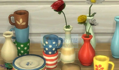 模拟人生4陶艺加工功能MOD v2.7