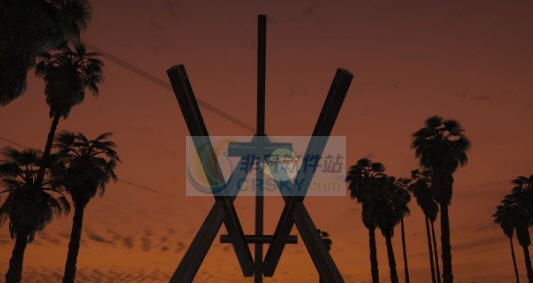 GTA5沙滩装饰MOD v2.7