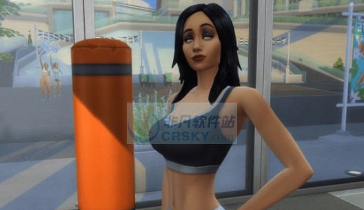 模拟人生4体重肌肉自然代谢修复MOD v3.7