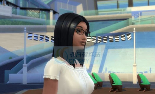 模拟人生4体重不足的青少年修复MOD v2.6