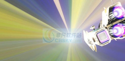 无人深空将扭曲的颜色改为彩虹效果MOD v2.5