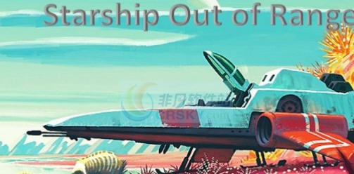 无人深空星舰超出范围和更快的扫描仪MOD v2.4