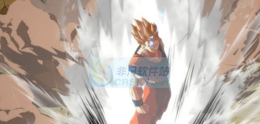 龙珠斗士Z孙悟饭SSJ MOD v2.5