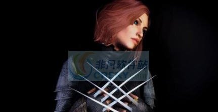 上古卷轴5天际重制版动态金刚狼爪MOD v2.3