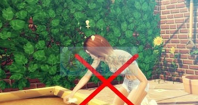 模拟人生4没有自主的植物MOD v2.5