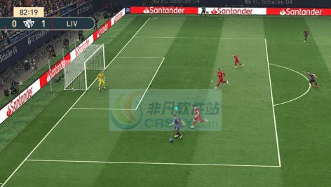 实况足球2019足球场草皮美化补丁 v2.5