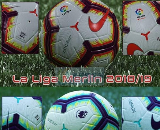 实况足球2019足球美化补丁 v2.6