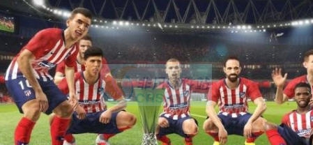 实况足球2019欧罗巴联赛奖杯美化补丁 v2.4