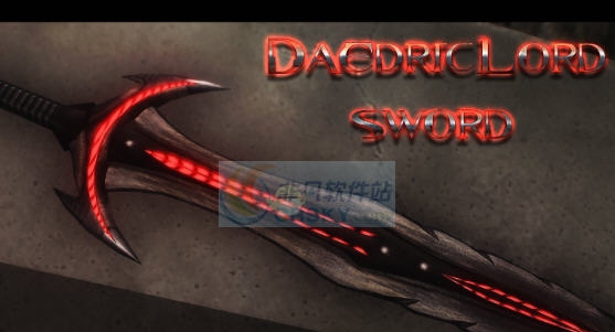 上古卷轴5天际重制版达德里克王者之剑MOD v2.4