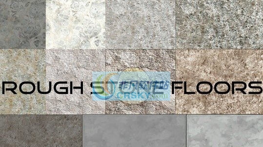 模拟人生4粗糙的石头地板MOD v2.5