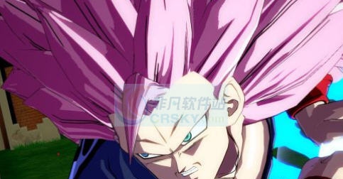 龙珠斗士Z桃红悟空服装MOD v2.4