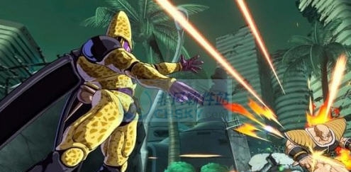 龙珠斗士Z巅峰紫金沙鲁MOD v2.6