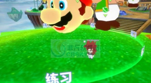 龙珠斗士Z超级马里奥大厅地图MOD v2.6