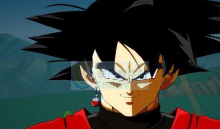 龙珠斗士Z黑悟空自在极易功服装MOD v2.6