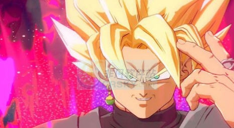 龙珠斗士Z超赛常态黑悟空MOD v2.6