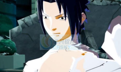 龙珠斗士Z佐助MOD v2.4