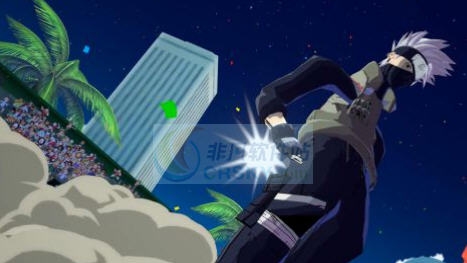 龙珠斗士Z卡卡西MOD v2.5