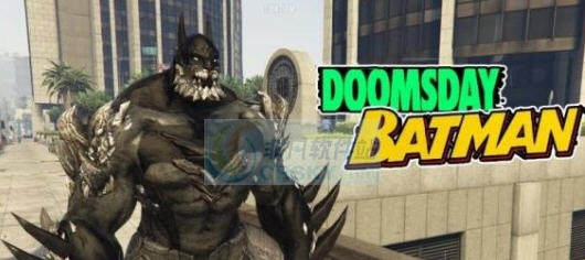 GTA5蝙蝠侠世界末日MOD v2.6