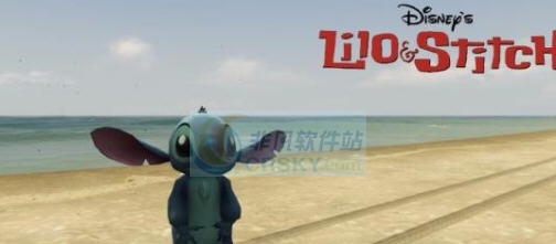 GTA5史迪奇MOD v2.6