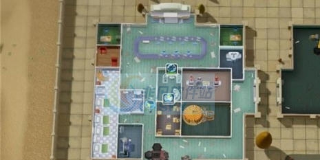 双点医院邪恶的资本家MOD v2.7