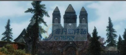 上古卷轴5天际冬至城堡MOD v2.7