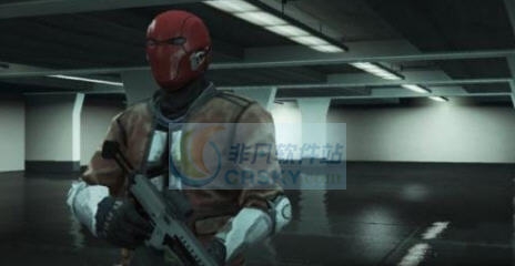 GTA5红头罩MOD v2.6