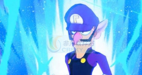 龙珠格斗Z瓦路易基MOD v2.5