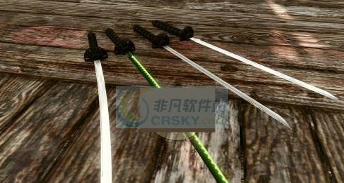 辐射4刺客四剑MOD v2.3