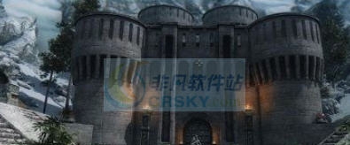 上古卷轴5天际天空石城堡MOD v2.6