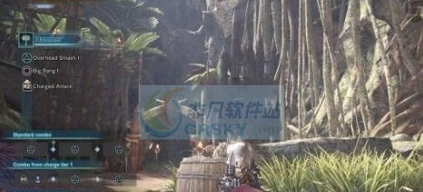 怪物猎人世界钢龙锤子变色MOD v2.4