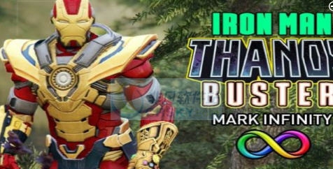 GTA5钢铁侠灭霸战甲MOD v2.5