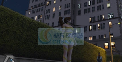 GTA5金丝带不知火舞MOD v2.9