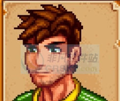 星露谷物语亚历克斯头像动作MOD v2.6