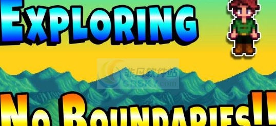 星露谷物语穿墙MOD v2.7