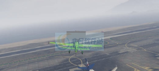 GTA5飞机雷达MOD v2.7