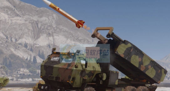 GTA5M142型自行火箭炮MOD v2.7