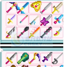 星露谷物语魔法少女武器MOD v2.3