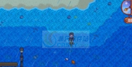 星露谷物语无限行走MOD v2.6